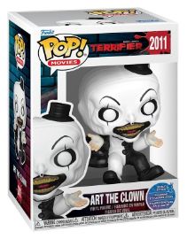 Funko POP Movies: Terrifier - Art the Clown #2011
