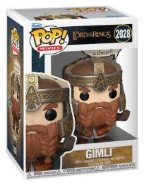 Funko POP Movies: Lord of the Rings - Gimli #2028
