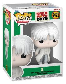 Funko POP Animation: Sakamoto Days - X #2422