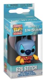 Funko POP Keychain: Lilo & Stitch - 626 Stitch