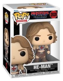 Funko POP Movies: Masters of the Universe - He-Man #2020