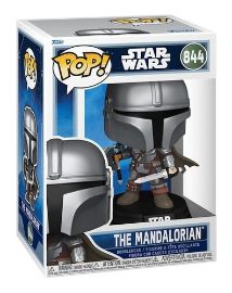Funko POP: Star Wars - The Mandalorian #844 - FUNKO POP figurky Funko POP: Star Wars - The Mandalorian #844
