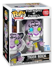 Funko POP Games: Five Nights At Freddy´s - Tiger Rock #1153