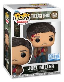 Funko Pop TV: The Last Of Us - Joel Miller (Special Edition) #1845