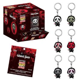 Funko POP Keychain: Ghost Face (Blind Bag)
