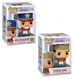 Funko POP Retro Toys: Barbie - Prince Eric (s možností CHASE verze) #175