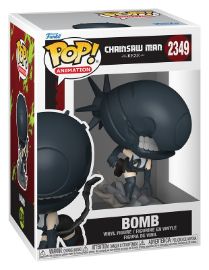 Funko POP Animation: Chainsaw Man: Reze - Bomb #2349