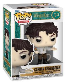 Funko POP Books: The Wicked King - Cardan Greenbriar #52