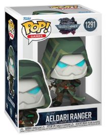 Funko POP Games: Warhammer 40.000 - Aeldari Ranger #1291