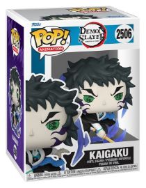 Funko POP Animation: Demon Slayer - Kaigaku #2506