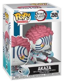Funko POP Animation: Demon Slayer - Akaza #2505