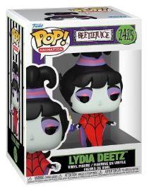 Funko POP Animation: Beetlejuice - Lydia Deetz #2425