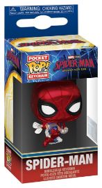 Funko POP Keychain: Spider-Man: Brand New Day - Spider-Man