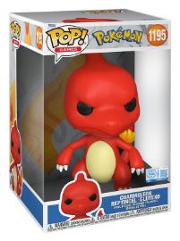 Funko POP Games: Pokémon - Charmeleon #1195