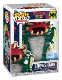 Funko POP TV: Stranger Things Tales from ´85 - Snowshark #2465