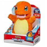 Pokémon Interaktivní plyšák - Charmander - Pokémon karty Pokémon Interaktivní plyšák - Charmander