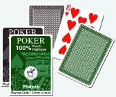 Piatnik Poker - 100% PLASTIC