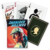 Poker - Sherlock Holmes - Karetní hry Poker Poker - Sherlock Holmes
