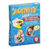 Activity Junior Pocket - Vzdělávací hry Activity Junior Pocket