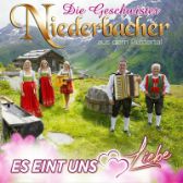 CD Die Geschwister Niederbacher - Es Eint Uns Liebe - Světové dechovky na vinylu CD Die Geschwister Niederbacher - Es Eint Uns Liebe