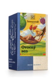 Ovocný sen bio 45g porc. dvoukomorový