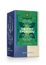 Štěstí je objevit svobodu 27g porc. dvoukomorový