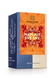 Štěstí je naplnit své sny 30,6g porc. dvoukomorový