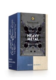 Štěstí je Heavy Metal bio 27g, porc. dvoukomorový