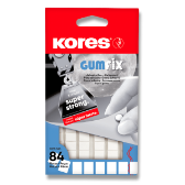 Kores Gumfix lepicí hmota 50 g