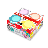 Kores Sada Magik Clay Pastel lehká modelovací hmota 40 g