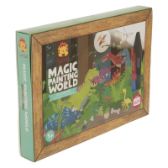 Magické omalovánky Magic Painting World - Dinosaurs