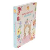 Kreativní sada Paper Crowns - Princess Gems