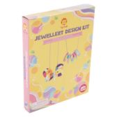 Kreativní sada Jewellery Design Kit - Super Clay Necklaces