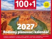 100+1 - Rodinný plánovací kalendář 2027 - Rodinné kalendáře 100+1 - Rodinný plánovací kalendář 2027