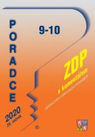 Poradce 9-10/2020 Zákon o daních z příjmů s komentářem - Fyzické osoby, Právnické osoby