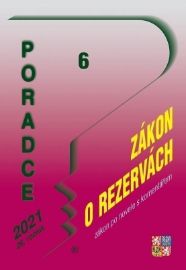 Poradce 6/2021 Zákon o rezervách
