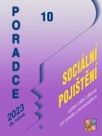 Poradce 10/2023 Sociální pojištění