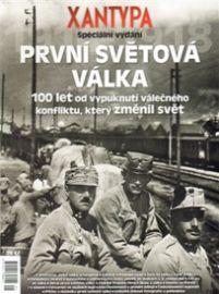 První světová válka - 100 let od vypuknutí válečného konfliktu, který změnil svět - Petr Koura - Historické osobnosti První světová válka - 100 let od vypuknutí válečného konfliktu, který změnil svět