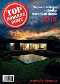 Top Rodinné domy 2016