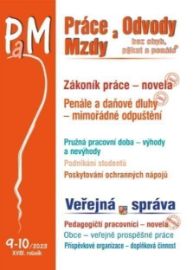 PaM 9-10/2023 - Zákoník práce - novela
