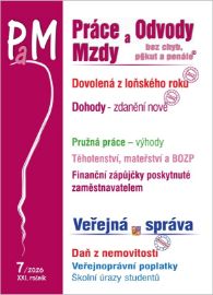 PaM 7/2026 Dovolená z loňského roku