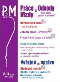 PaP 8-9/2026 Vyšší náhrada za nevyplacenou mzdu