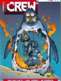 Crew2 - Comicsový magazín 18/2006