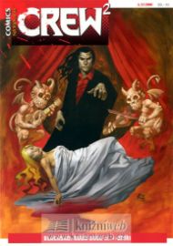 Crew2 - Comicsový magazín 21/2008