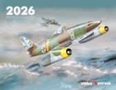 Nástěnný kalendář 2026 - Historie 2. světové války - Plánovací kalendáře Rodinný plánovací kalendář 2026 - Historie 2. světové války