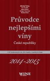 Průvodce nejlepšími víny České republiky 2014-2015