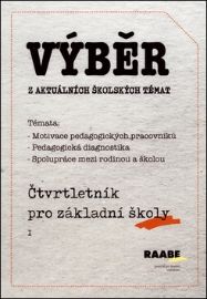 Výběr z aktuálních školských témat