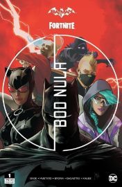 Batman Fortnite - Bod nula 1