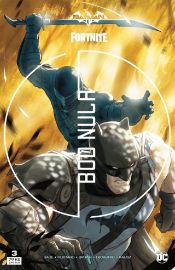 Batman/Fortnite: Bod nula 3 - Batman Batman/Fortnite: Bod nula 3