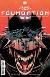 Batman/Fortnite: Foundation - Scott Snyder - Batman Batman/Fortnite: Foundation